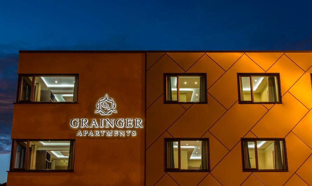 Grainger Apartments Newcastle upon Tyne Eksteriør billede