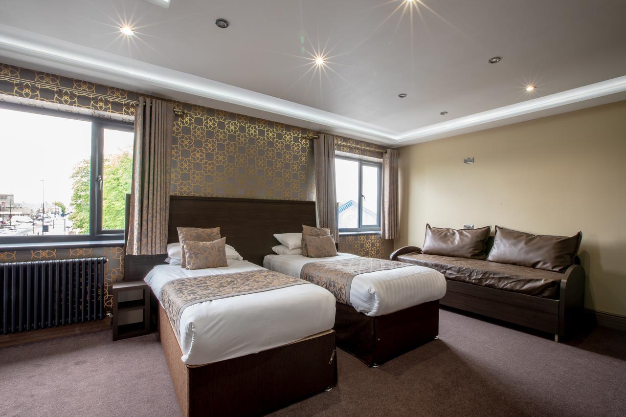 Grainger Apartments Newcastle upon Tyne Eksteriør billede