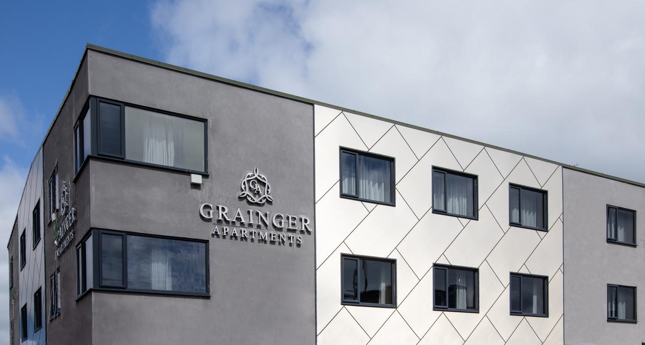 Grainger Apartments Newcastle upon Tyne Eksteriør billede